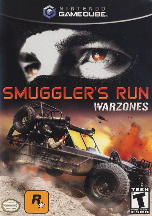 Smugglers Run Warzones - Gamecube