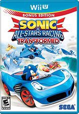 Sonic & All-Stars Racing Transformed - Wii U