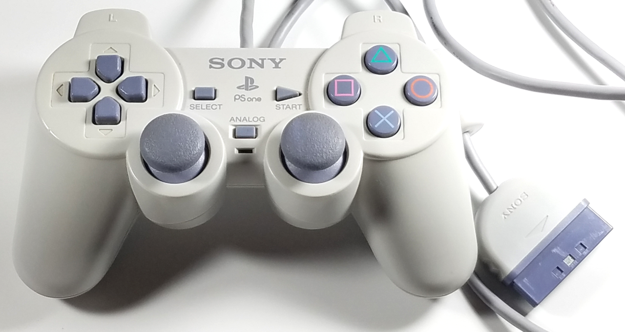 Ps1 first best sale controller