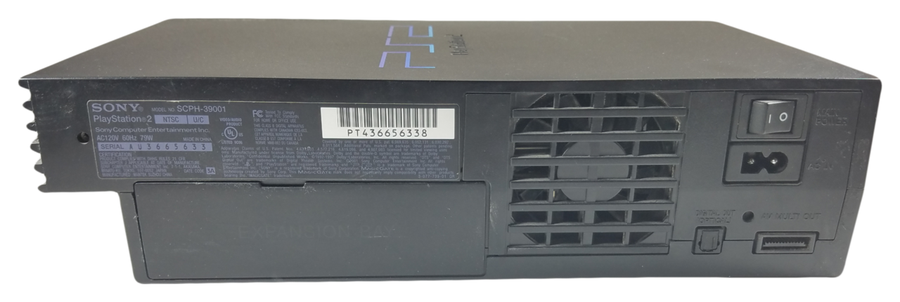 Ps2 2024 fat original