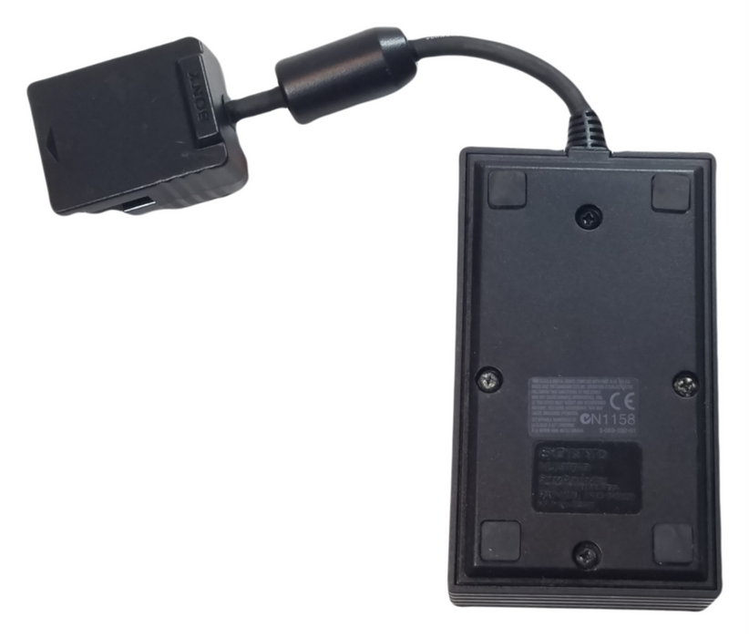 PS2 Multi-tap Dual Adapter (Slim and Original)
