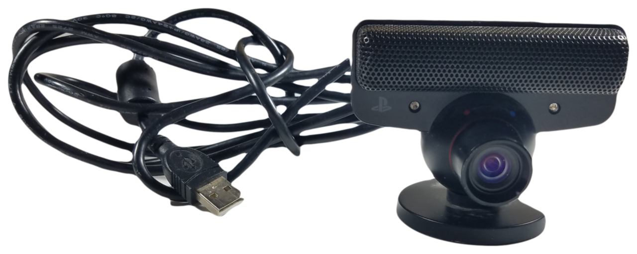 Afrika kommentator kolbe Sony PlayStation 3 PS3 Eye Camera Genuine Motion Sensor SLEH W/ Gestur —  Ogreatgames