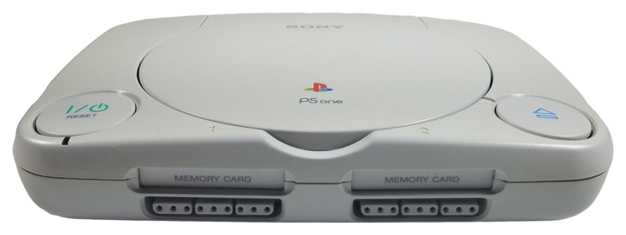 Videogame Sony Playstation 1 ONE Slim - Playstation 1 Usado