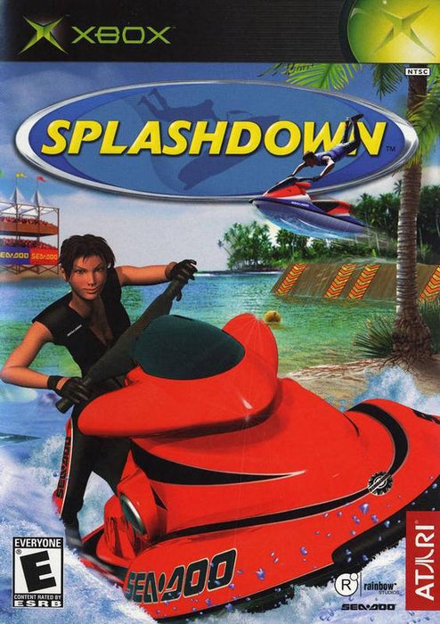 Splashdown - Xbox