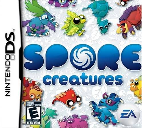 Spore Creatures - Nintendo DS