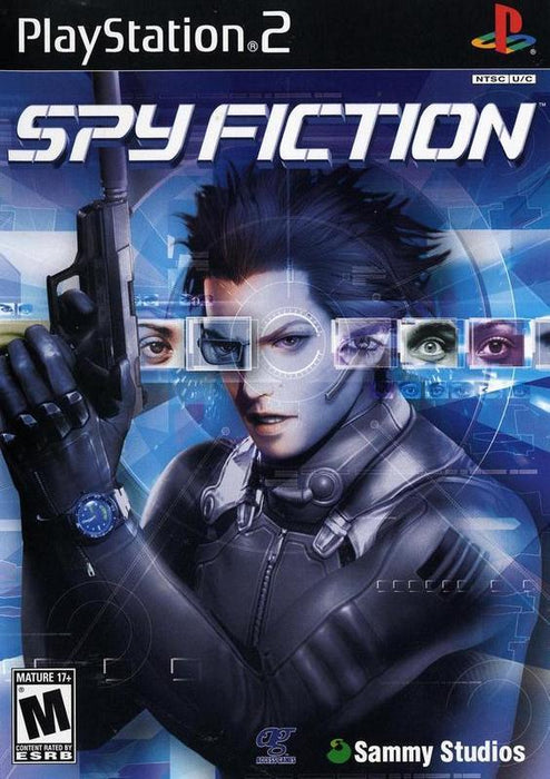 Spy Fiction - PlayStation 2
