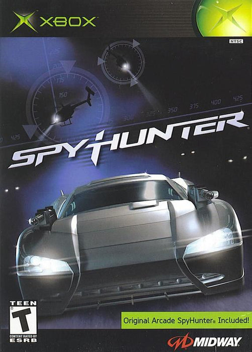 Spy Hunter - Xbox