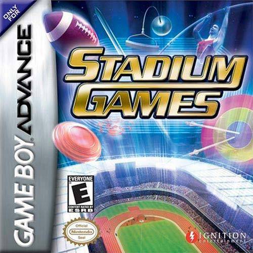 Stadium Games - Game Boy Advance