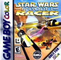 Star Wars Episode I Racer - Game Boy Color