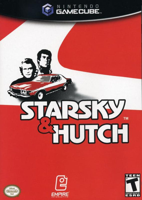 Starsky & Hutch - Gamecube
