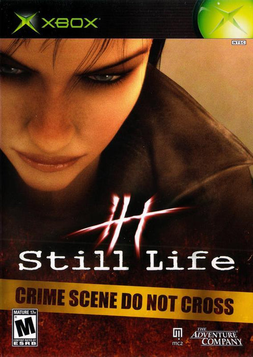 Still Life - Xbox