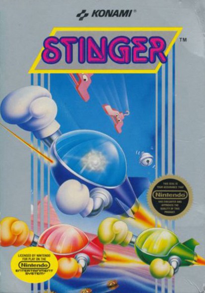 Stinger - Nintendo Entertainment System