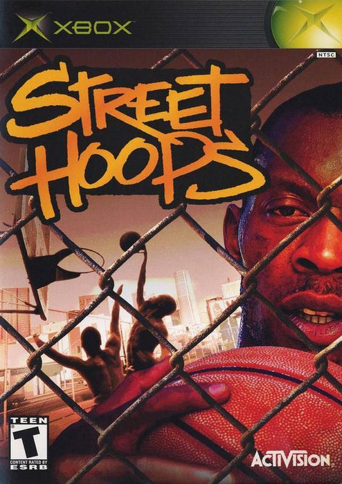 Street Hoops - Xbox
