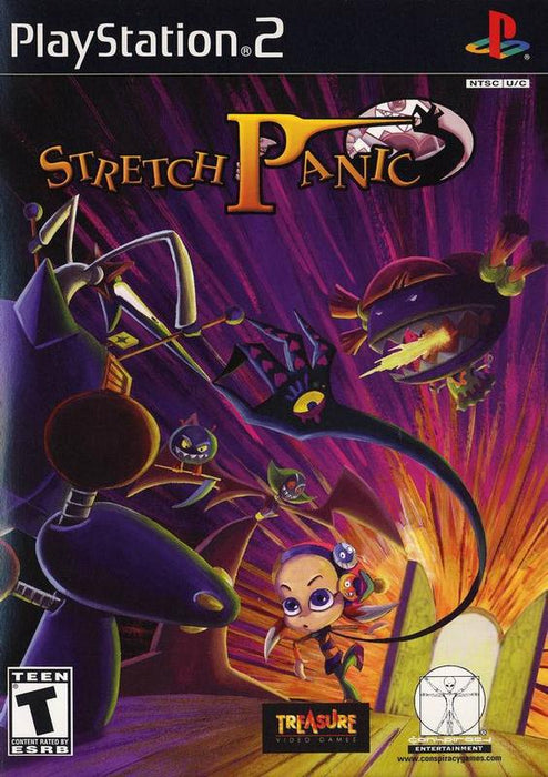 Stretch Panic - PlayStation 2