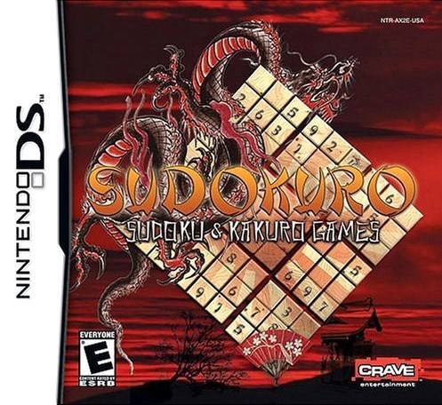 Sudokuro - Nintendo DS