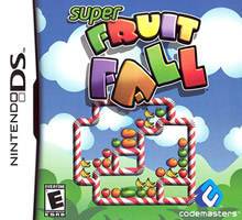 Super Fruit Fall - Nintendo DS