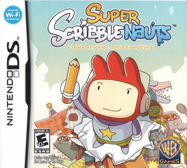 Super Scribblenauts - Nintendo DS