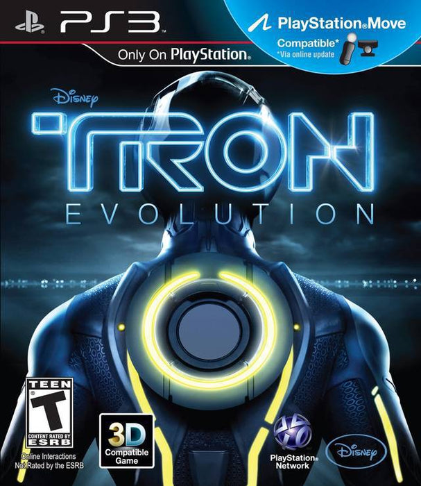 TRON Evolution - Sony PlayStation 3 PS3 Video Game