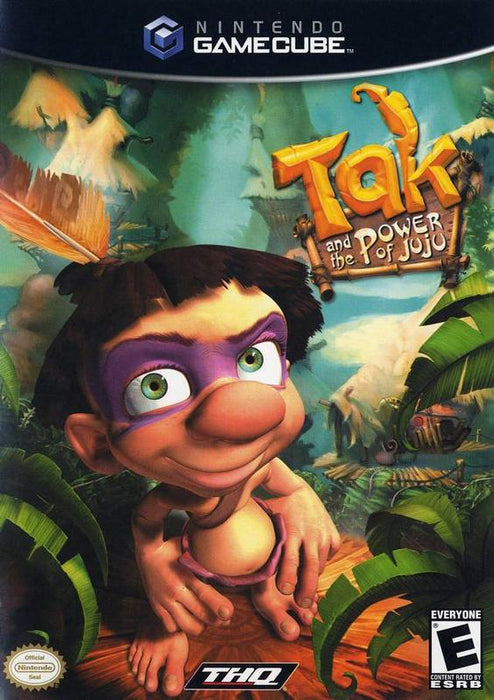 Tak and the Power of Juju - Gamecube