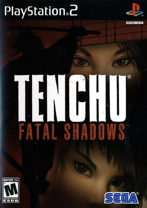 Tenchu Fatal Shadows - PlayStation 2