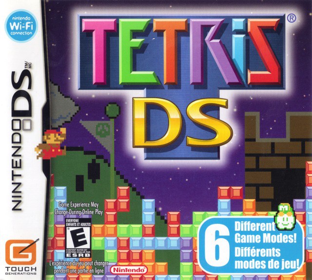 Tetris DS - Nintendo DS