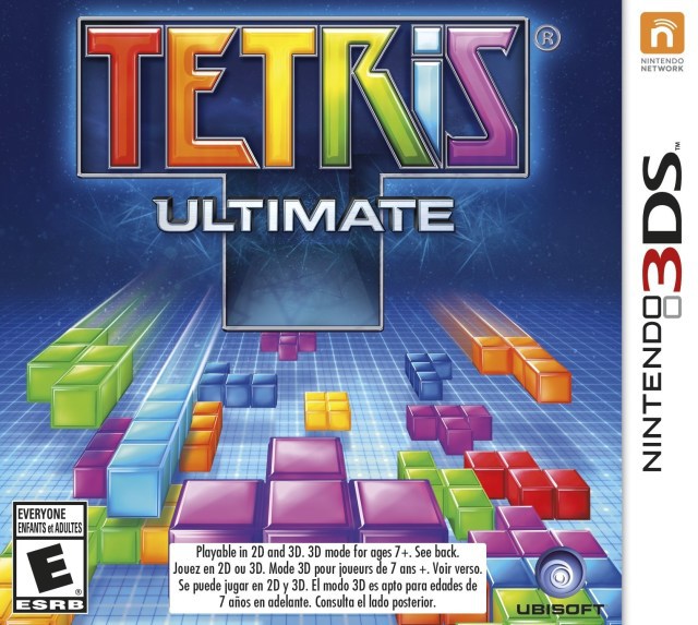 Tetris Ultimate - Nintendo 3DS