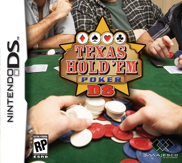 Texas Hold Em Poker DS - Nintendo DS