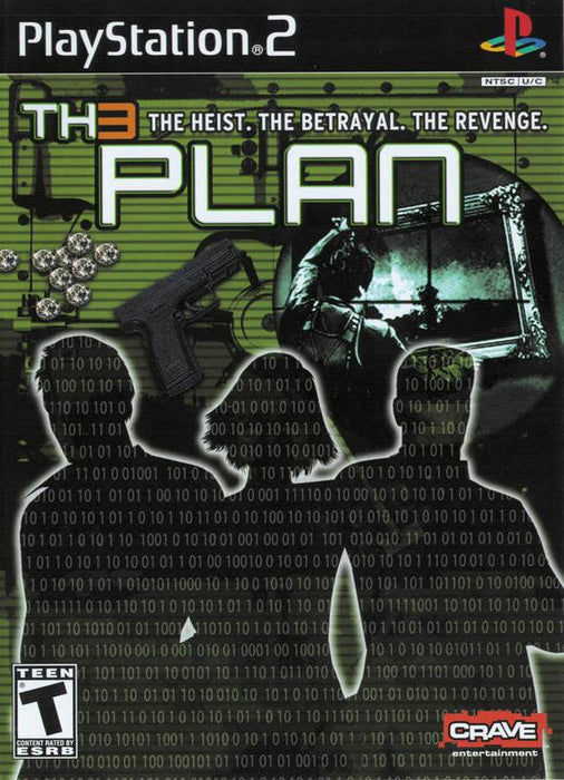 Th3 Plan - PlayStation 2