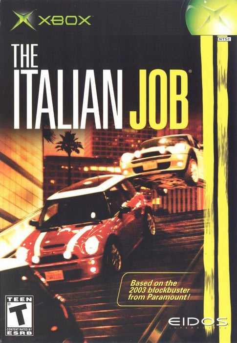 The Italian Job - Xbox