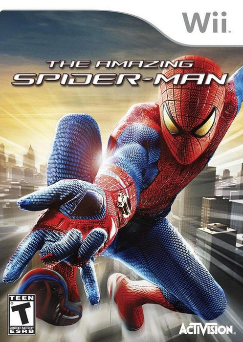 The Amazing Spider-Man - Wii