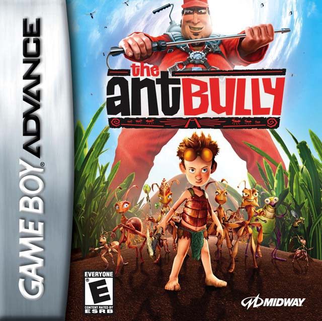 The Ant Bully - Game Boy Advance