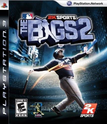 The Bigs 2 - PlayStation 3