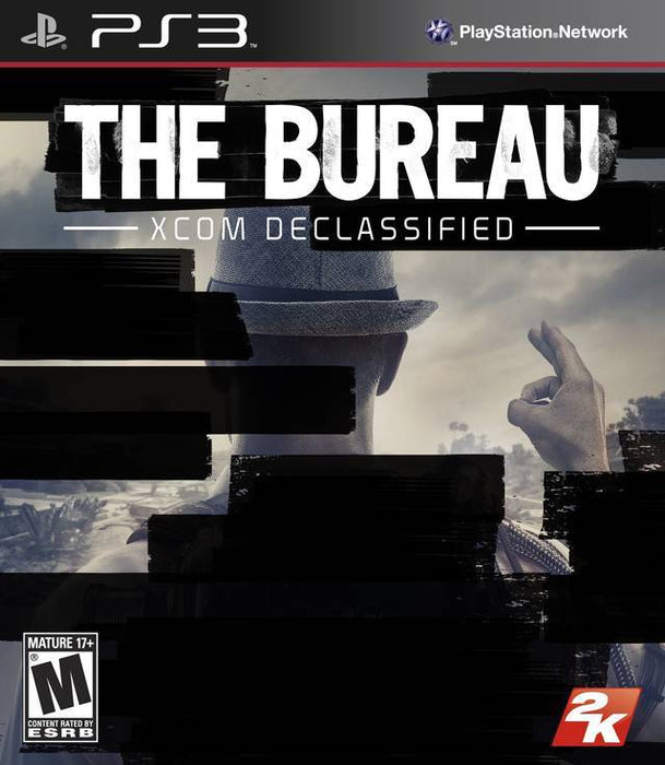 The Bureau XCOM Declassified - Sony PlayStation 3 PS3 Video Game