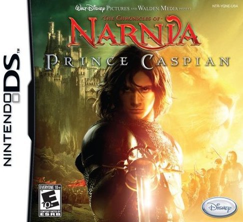 The Chronicles of Narnia Prince Caspian - Nintendo DS