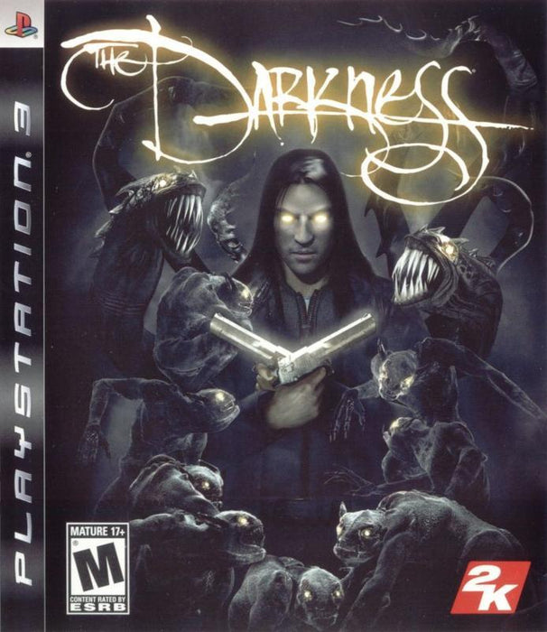 The Darkness - Sony PlayStation 3 PS3 Video Game