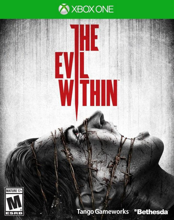 The Evil Within - Microsoft Xbox One XONE XB1 X1 Video Game