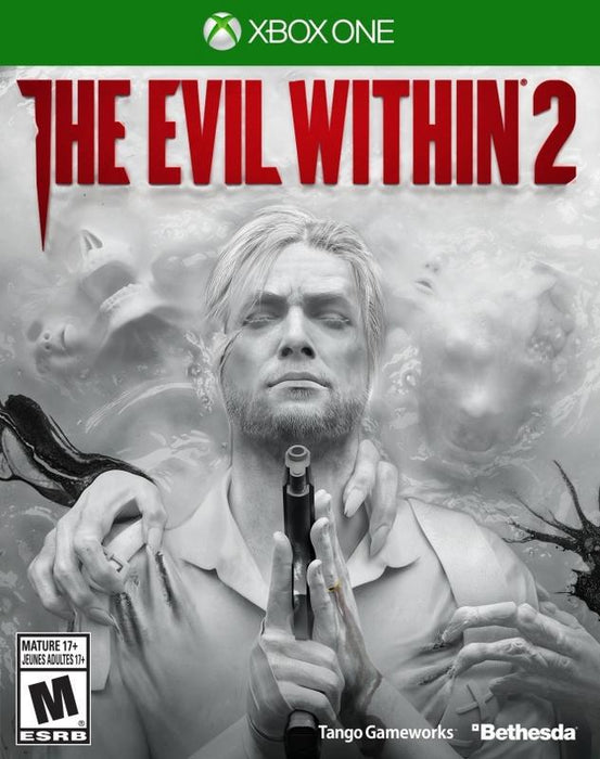 The Evil Within 2 - Microsoft Xbox One XONE XB1 X1 Video Game