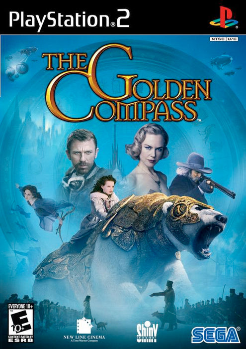 The Golden Compass - PlayStation 2