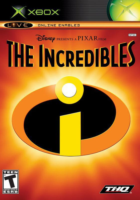 The Incredibles - Xbox