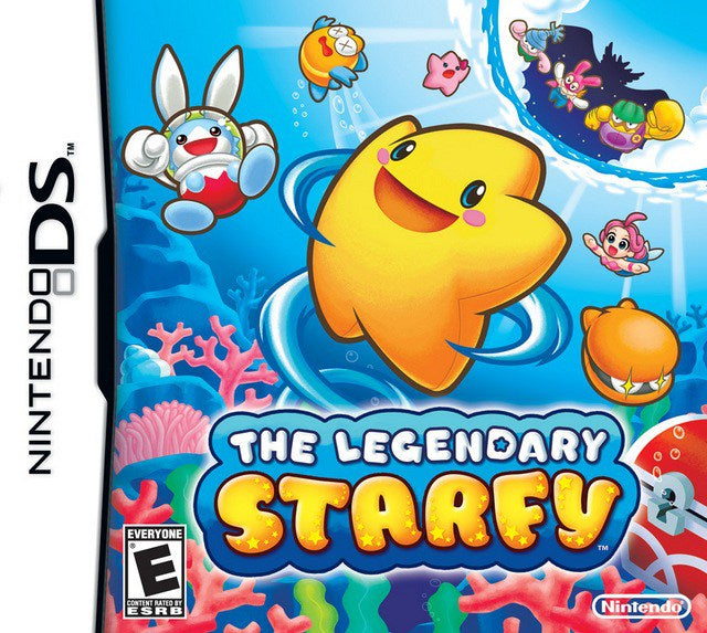 The Legendary Starfy - Nintendo DS