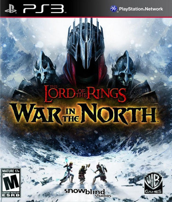 The Lord of the Rings War in the North - PlayStation 3