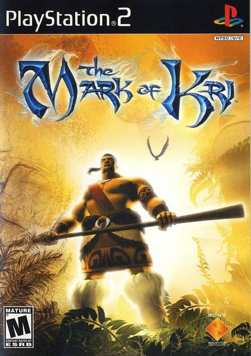The Mark of Kri - PlayStation 2
