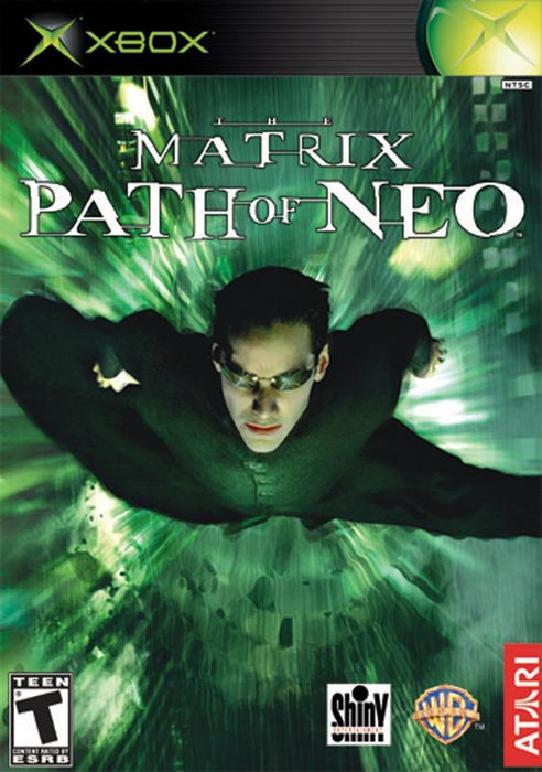 The Matrix Path of Neo - Xbox