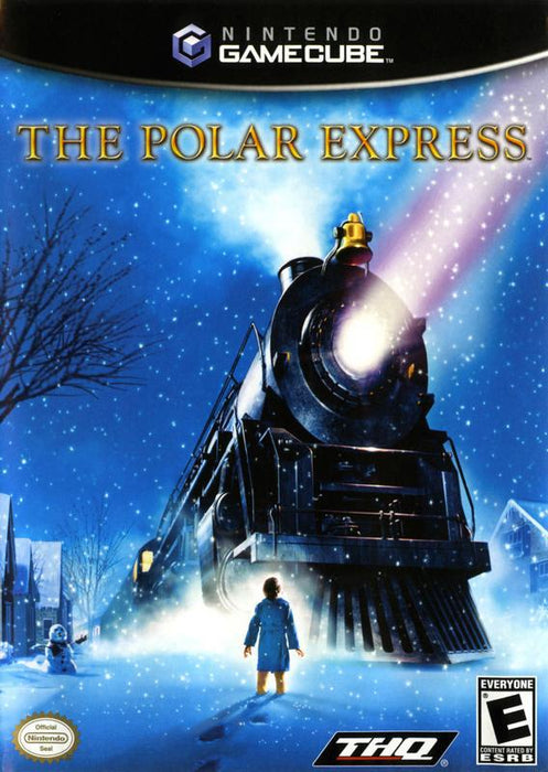 The Polar Express - Gamecube