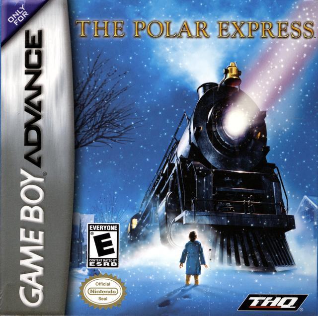 The Polar Express - Game Boy Advance