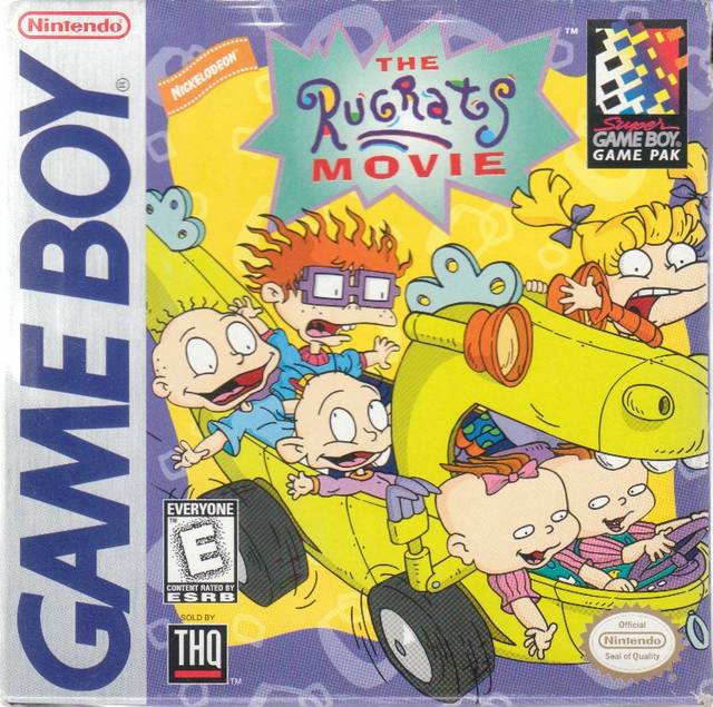 Game Boy Games