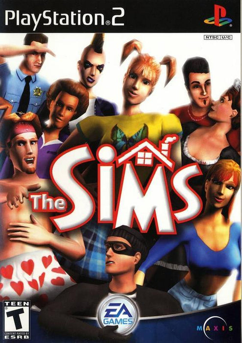 The Sims - PlayStation 2