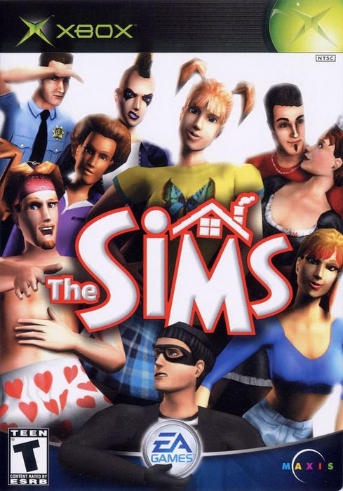 The Sims - Xbox