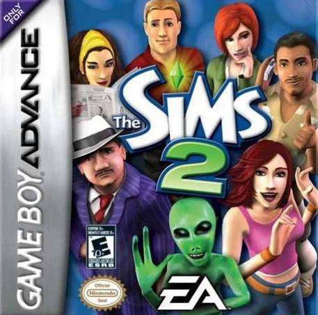 The Sims 2 - Game Boy Advance
