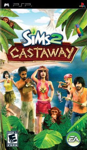 The Sims 2 Castaway - PlayStation Portable